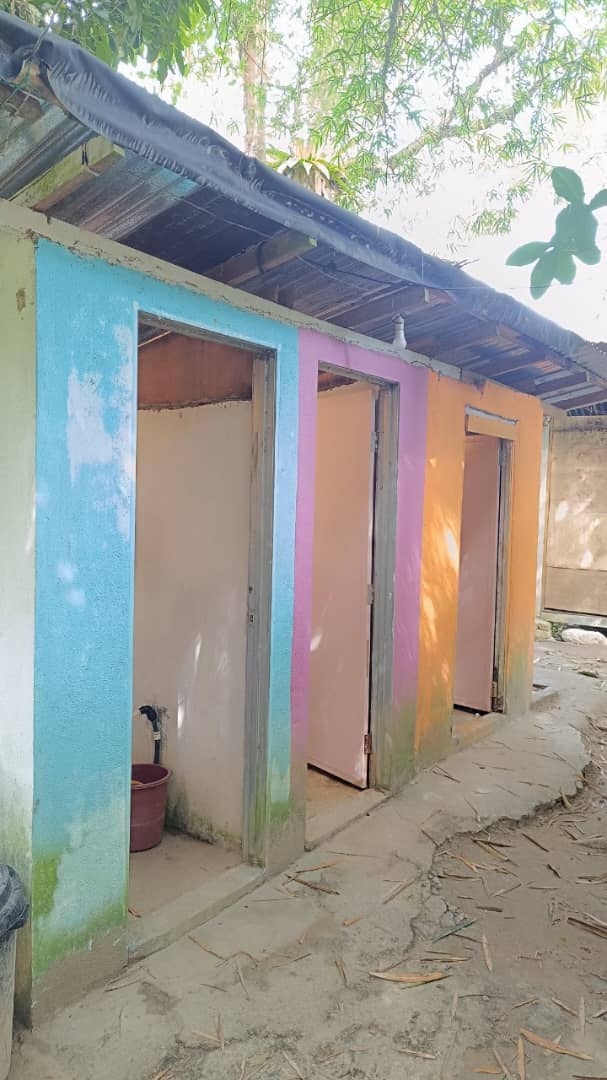 Teratak Tokmat facilities